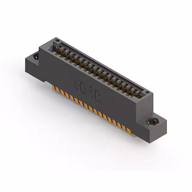 895-036-560-207 EDAC Inc.  Edgeboard Connectors
